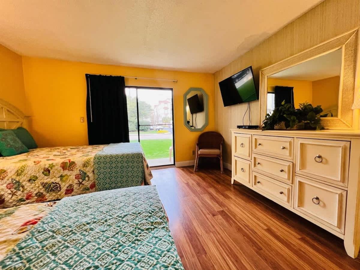 *A Family Retreat*Pool*Steps To The Beach*Approved Dogs*D18-9 Мертл-Біч Екстер'єр фото